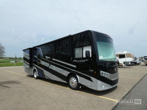 2026 Thor Motor Coach Palazzo GT 33.6