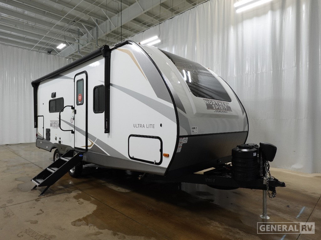 New 2025 Coachmen Northern Spirit Bijou 2353RB Travel Trailer at