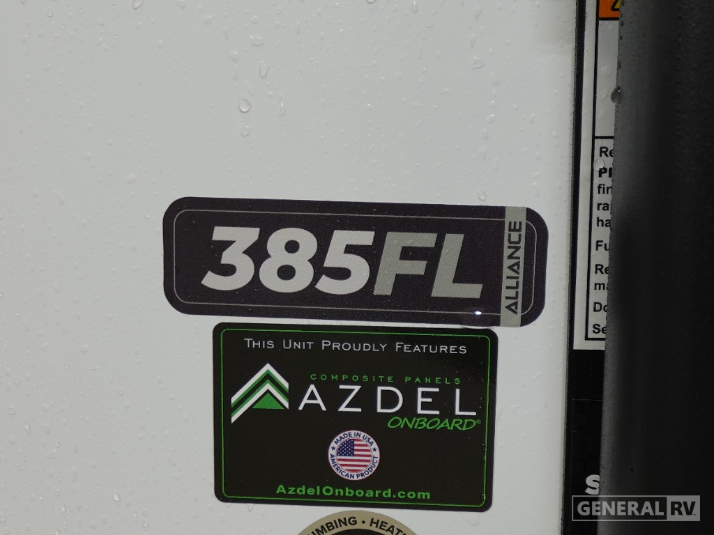 2025 Alliance RV Paradigm 385FL for Sale
