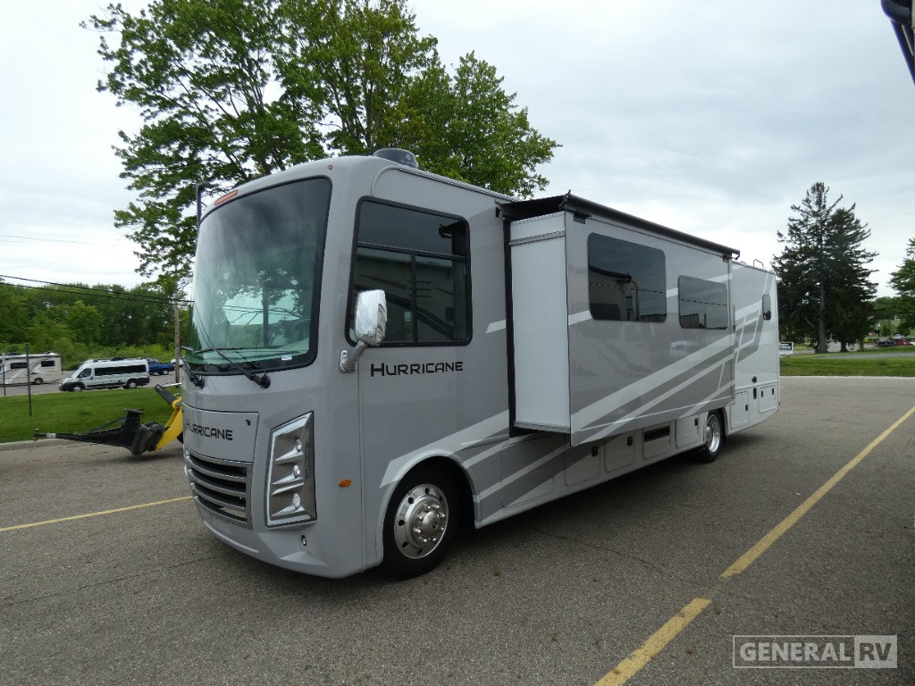 2026 Thor Motor Coach Hurricane 35G for Sale