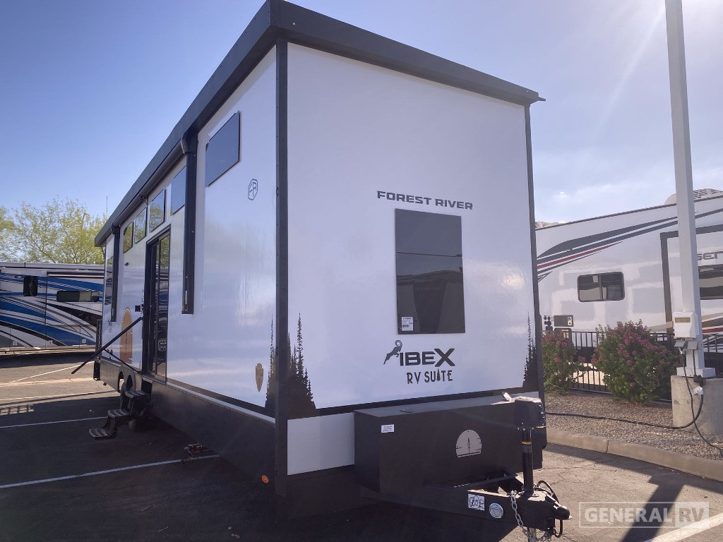 New 2025 Forest River Ibex RVS3 for sale in South Weber, UT