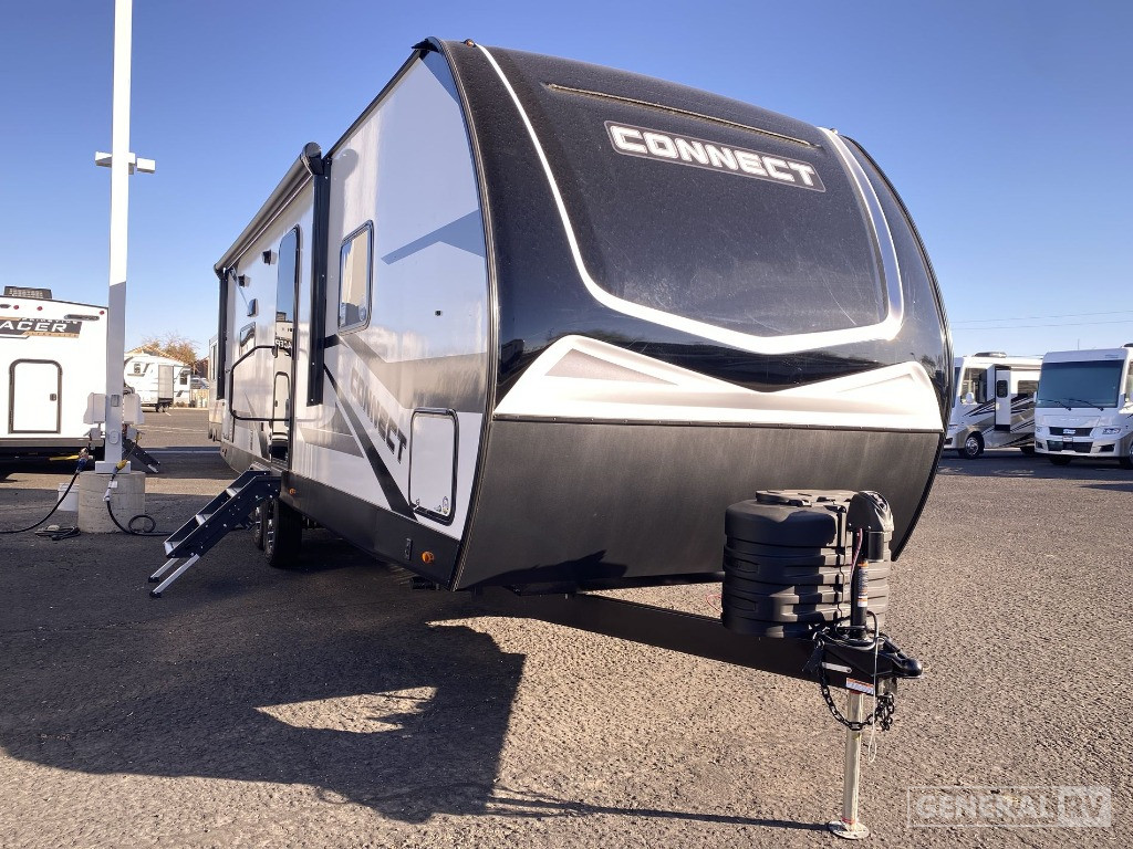 New 2025 KZ Connect 262RLK Travel Trailer at General RV | Phoenix