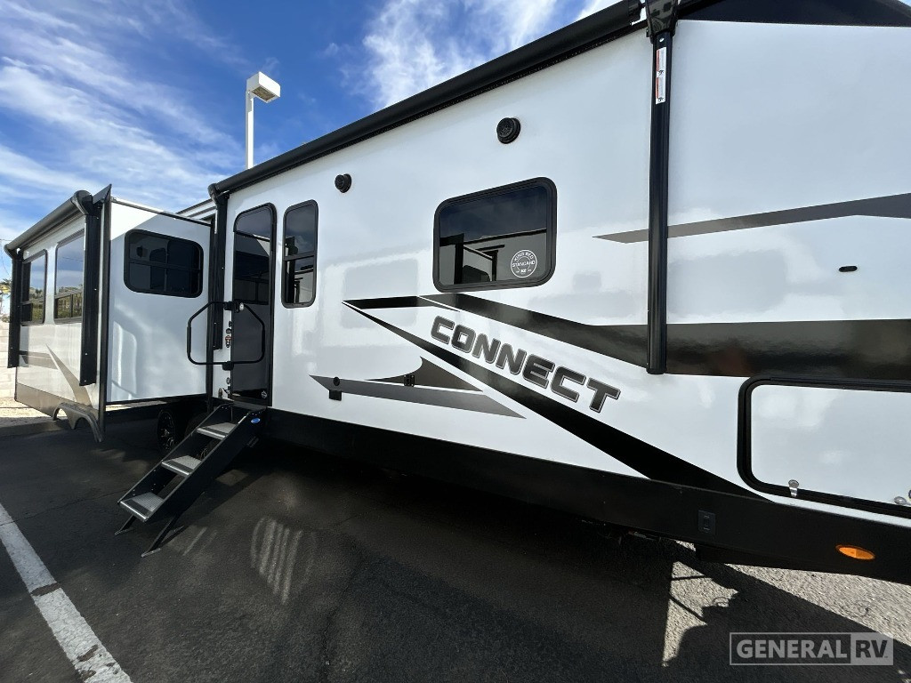 New 2025 KZ Connect C313MK Travel Trailer at General RV | Phoenix