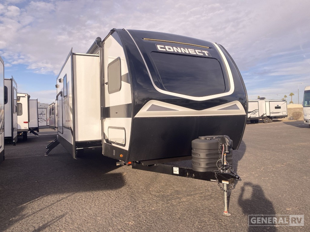 New 2025 KZ Connect 323MKK Travel Trailer at General RV | Phoenix, AZ