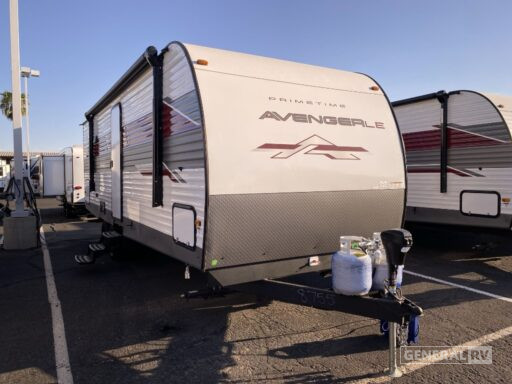 2025 Prime Time RV Avenger LE 24RLSLE