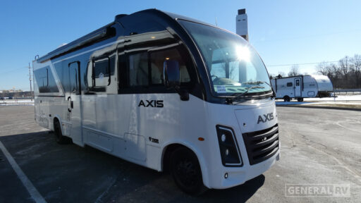 2026 Thor Motor Coach Axis 28.1