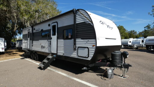 2026 Open Range Colt 32DSB