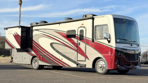 2024 Fleetwood Fortis 34MB