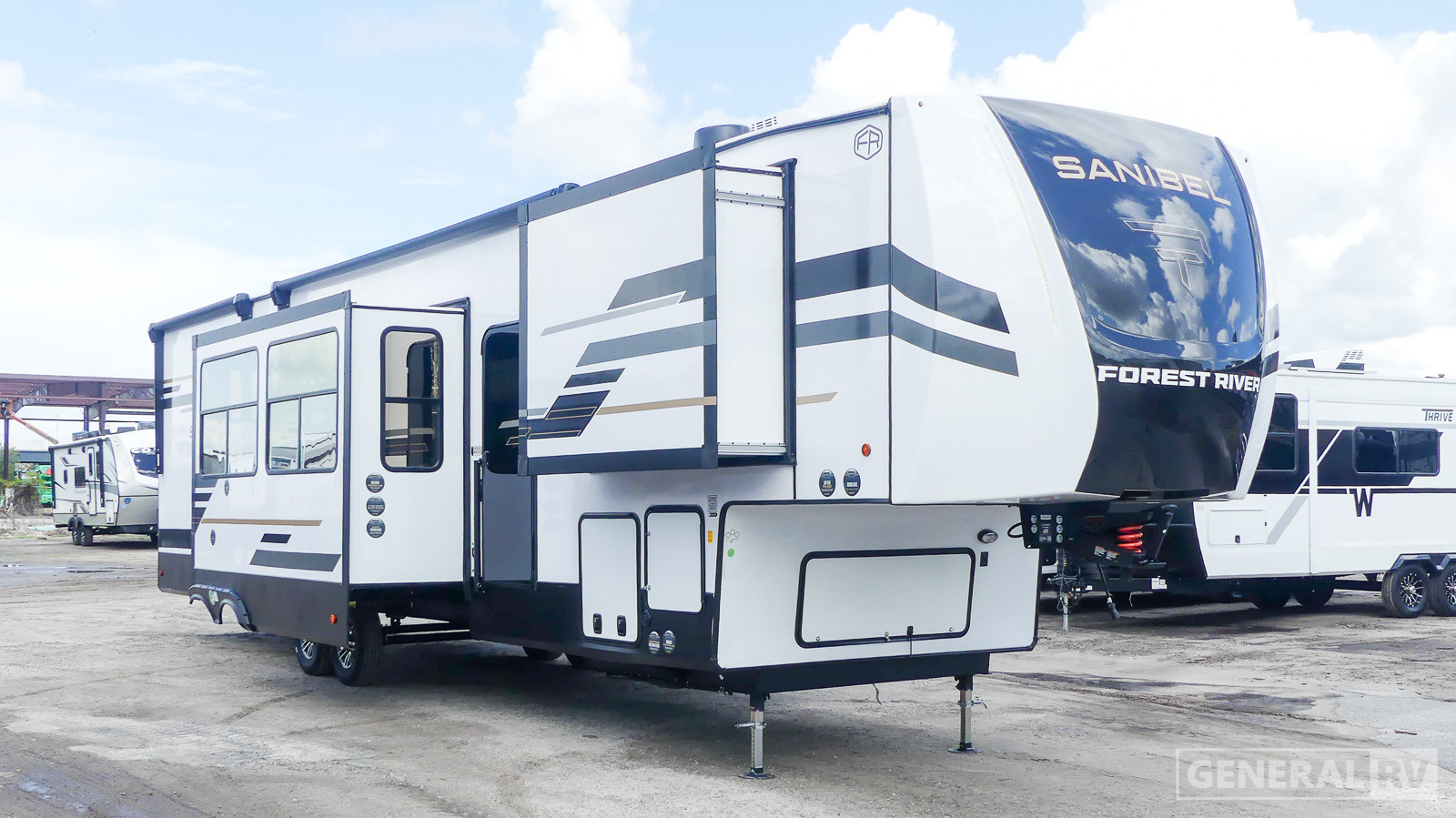 2026 Prime Time RV Sanibel