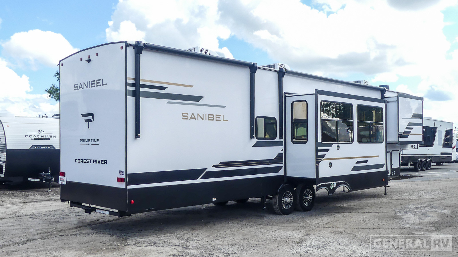 New 2026 Prime Time Manufacturing Sanibel 39BUNK for sale in Winter ...