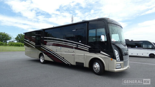 2026 Winnebago Adventurer 35F