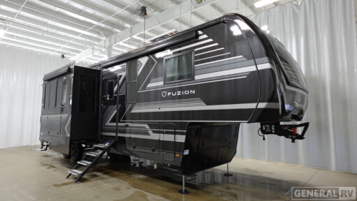 2026 Keystone RV Fuzion 373