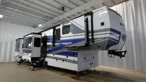 2026 Forest River Riverstone 420RE