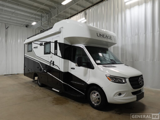 2026 Grand Design Lineage Series M 25TK