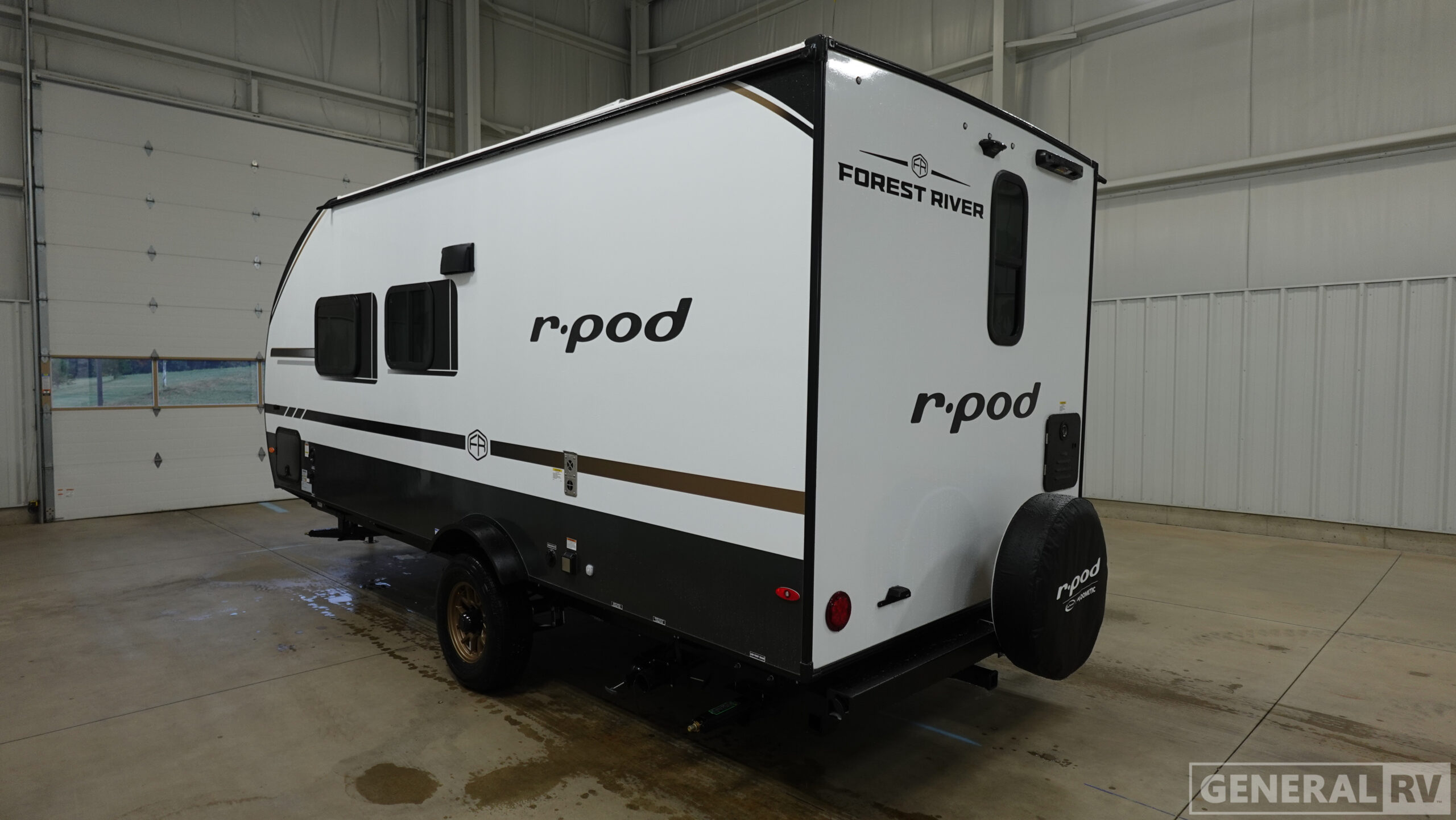 New 2026 Forest River R-Pod RP-192 for sale in Wayland, MI