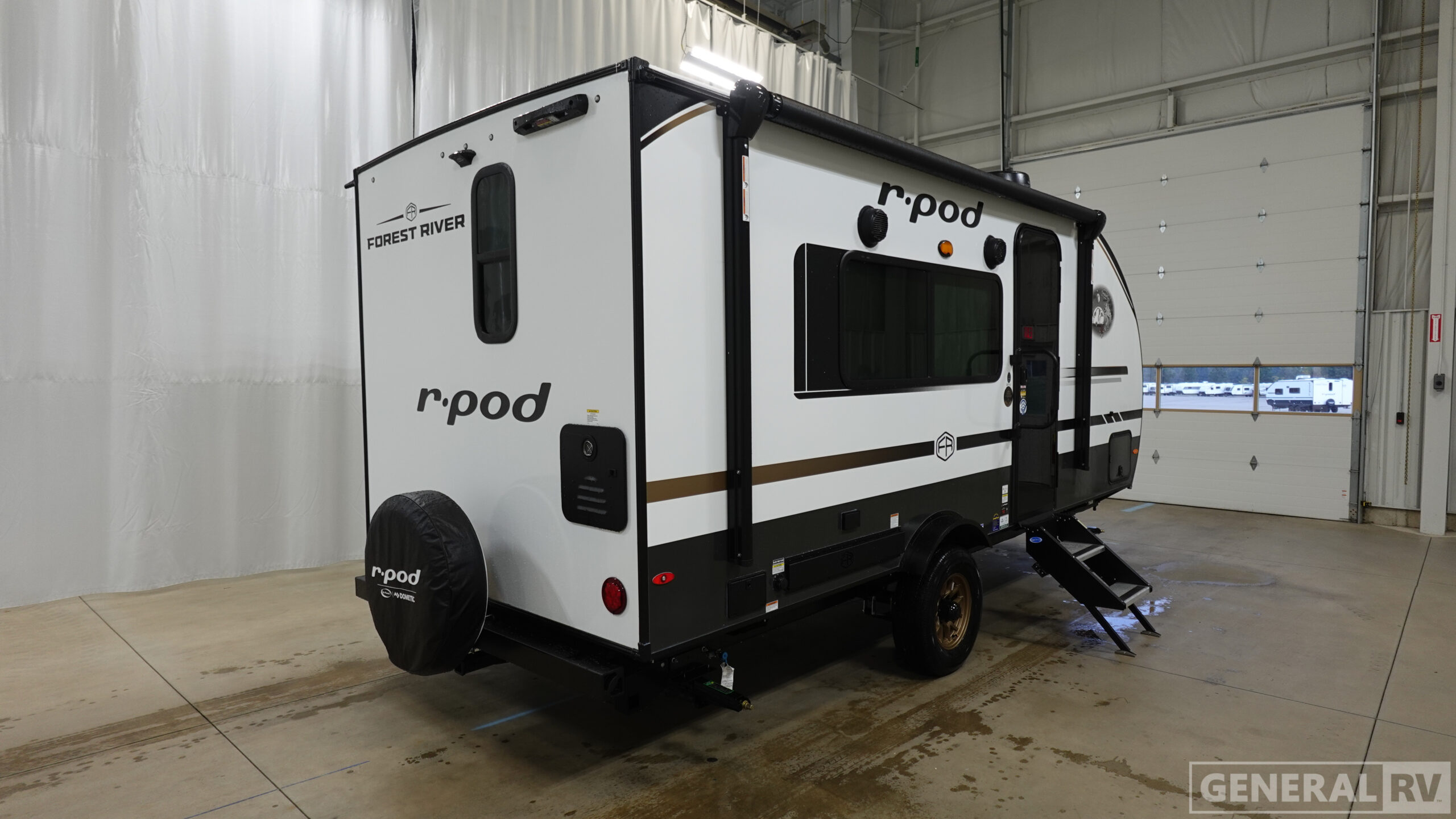 New 2026 Forest River R-Pod RP-192 for sale in Wayland, MI