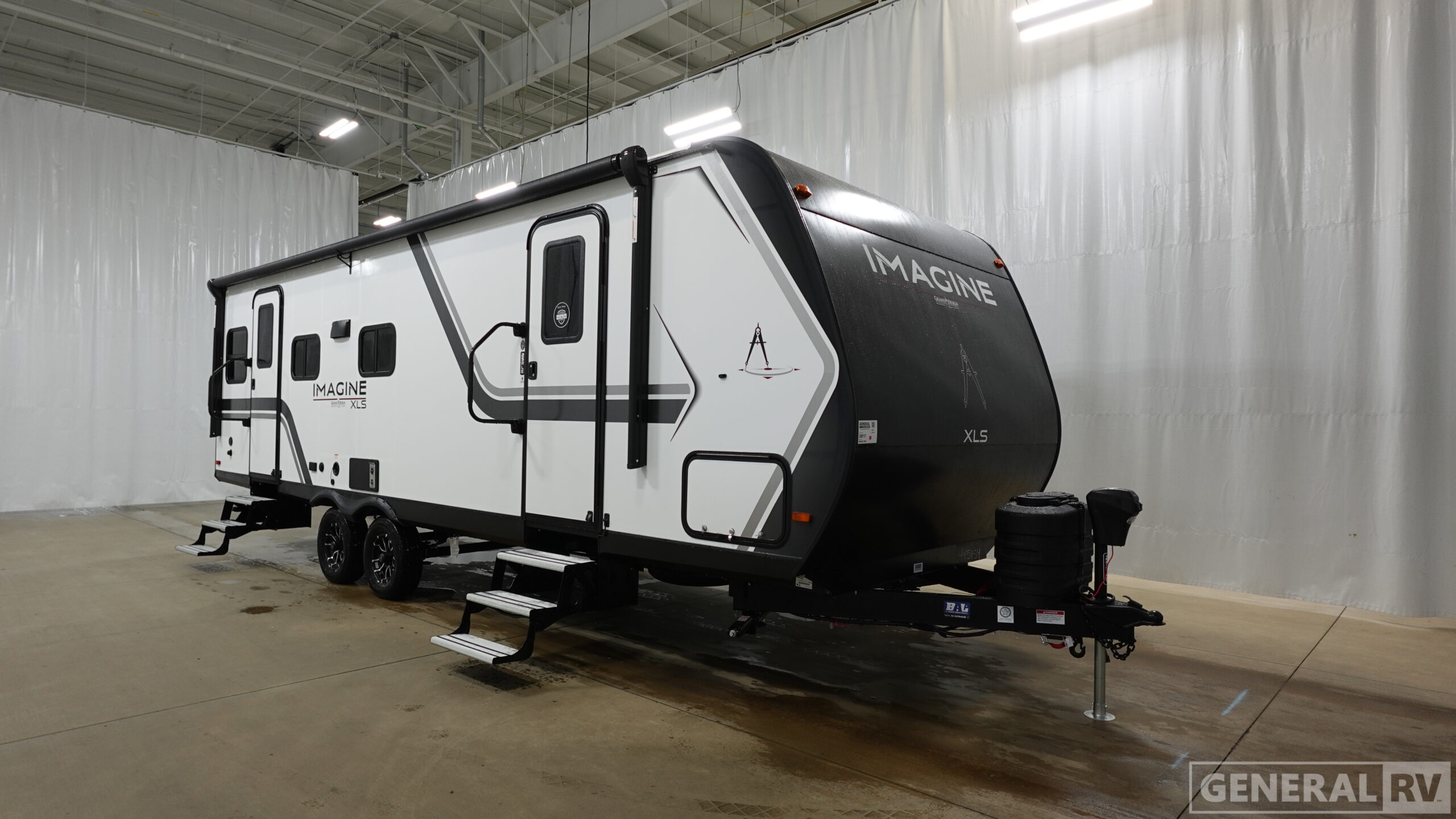 New 2026 Grand Design Imagine XLS 25RLE Travel Trailer at General RV ...