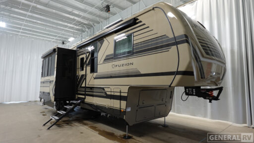 2026 Keystone RV Fuzion 373