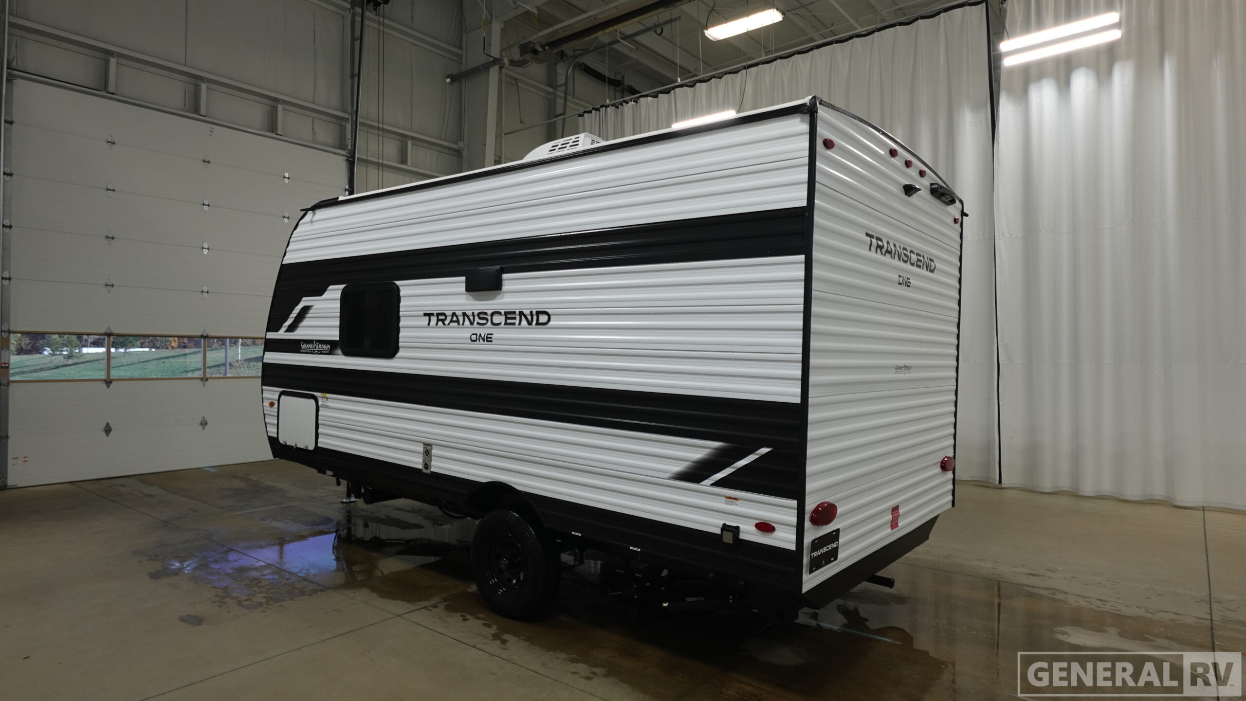 New 2026 Grand Design Transcend One 151RB for sale in Fort Pierce, FL