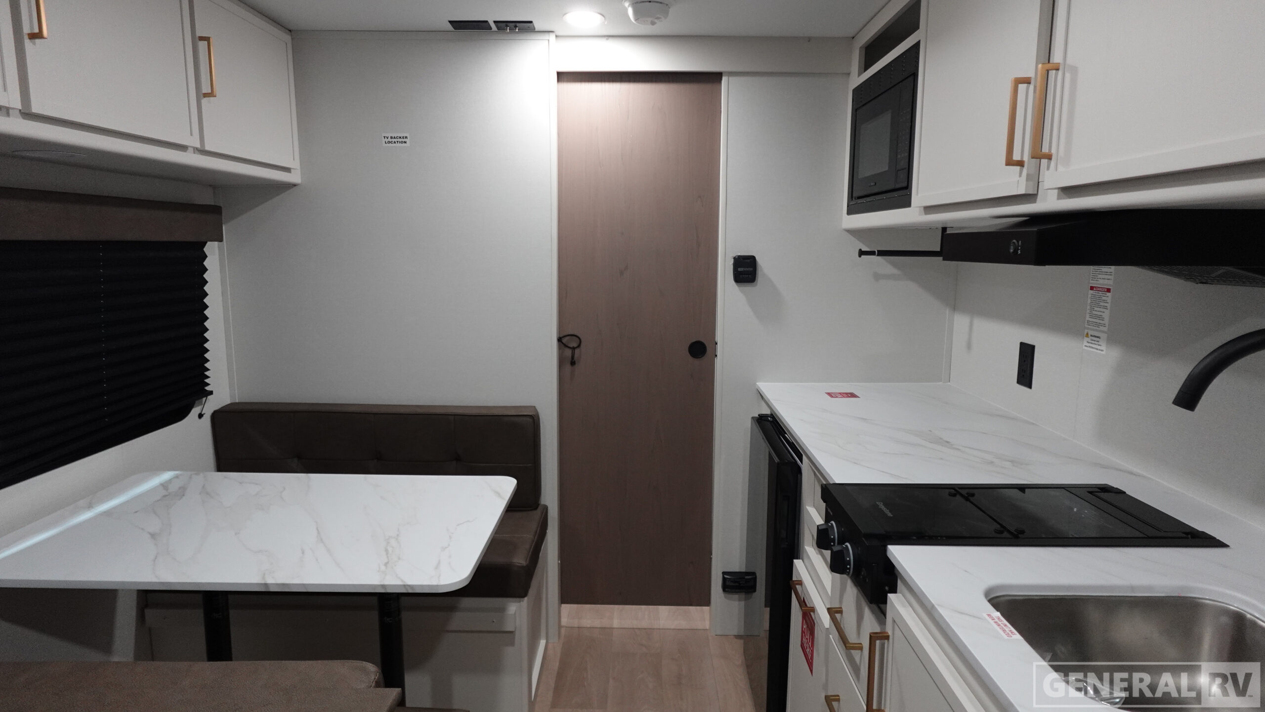 New 2026 Grand Design Transcend One 151RB for sale in Birch Run, MI