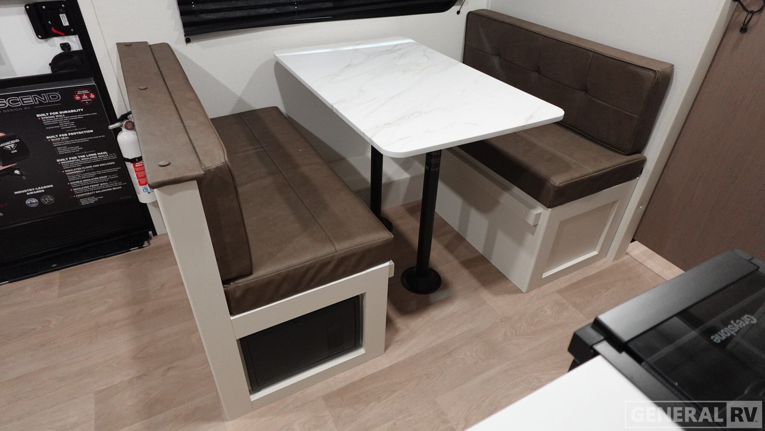 New 2026 Grand Design Transcend One 151RB for sale in Birch Run, MI