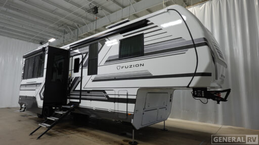 2026 Keystone RV Fuzion 373