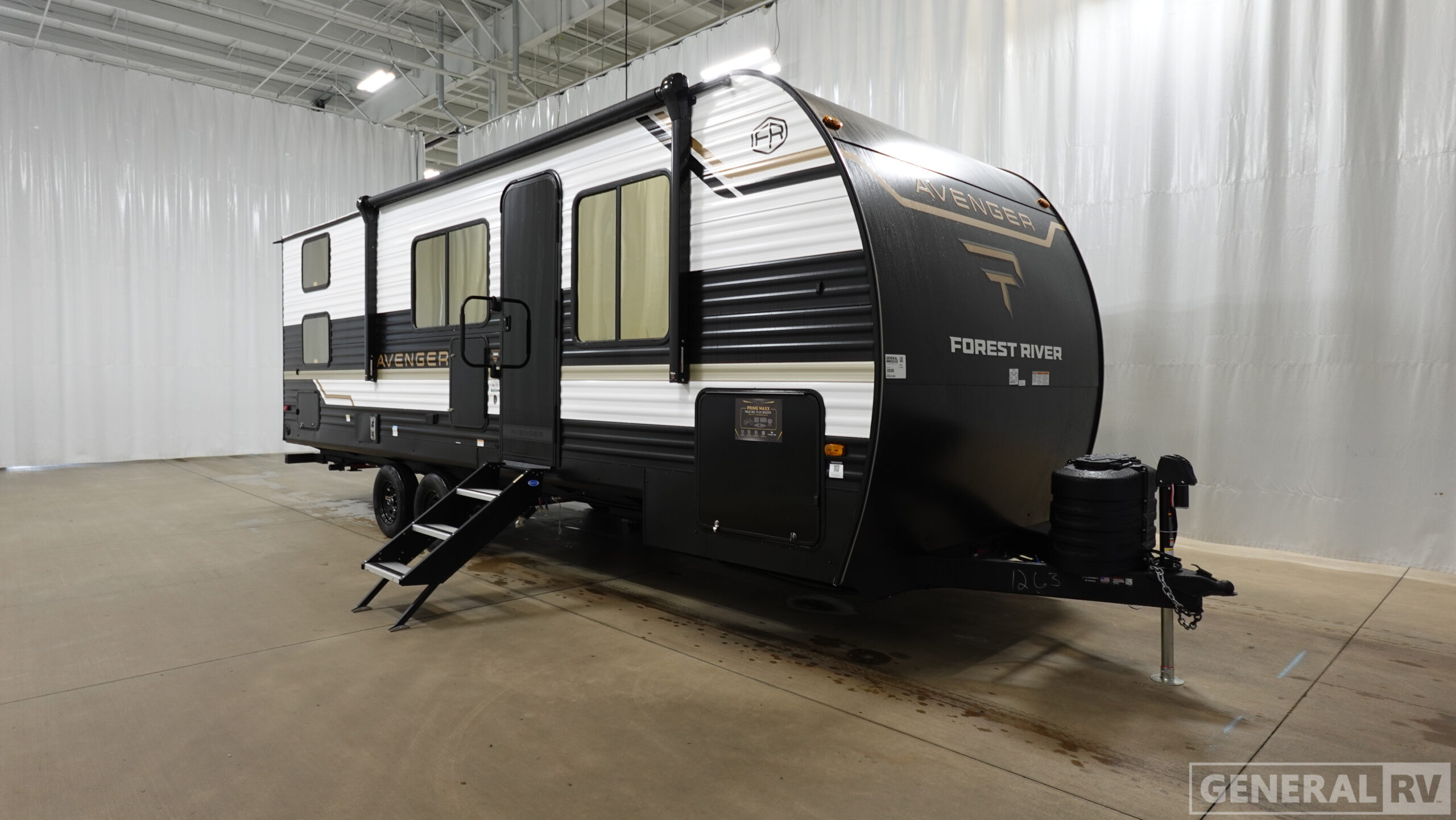 New 2026 Prime Time RV Avenger 23BHS Travel Trailer at General RV ...