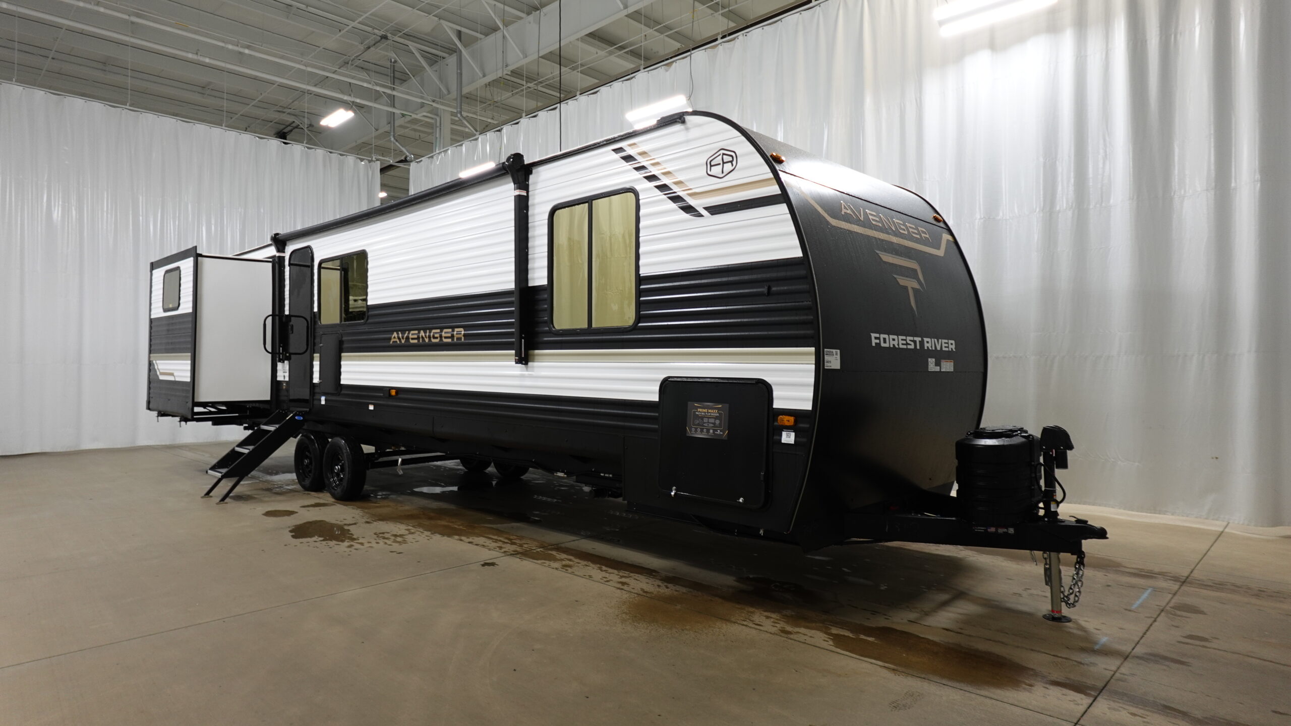 2026 Prime Time RV Avenger
