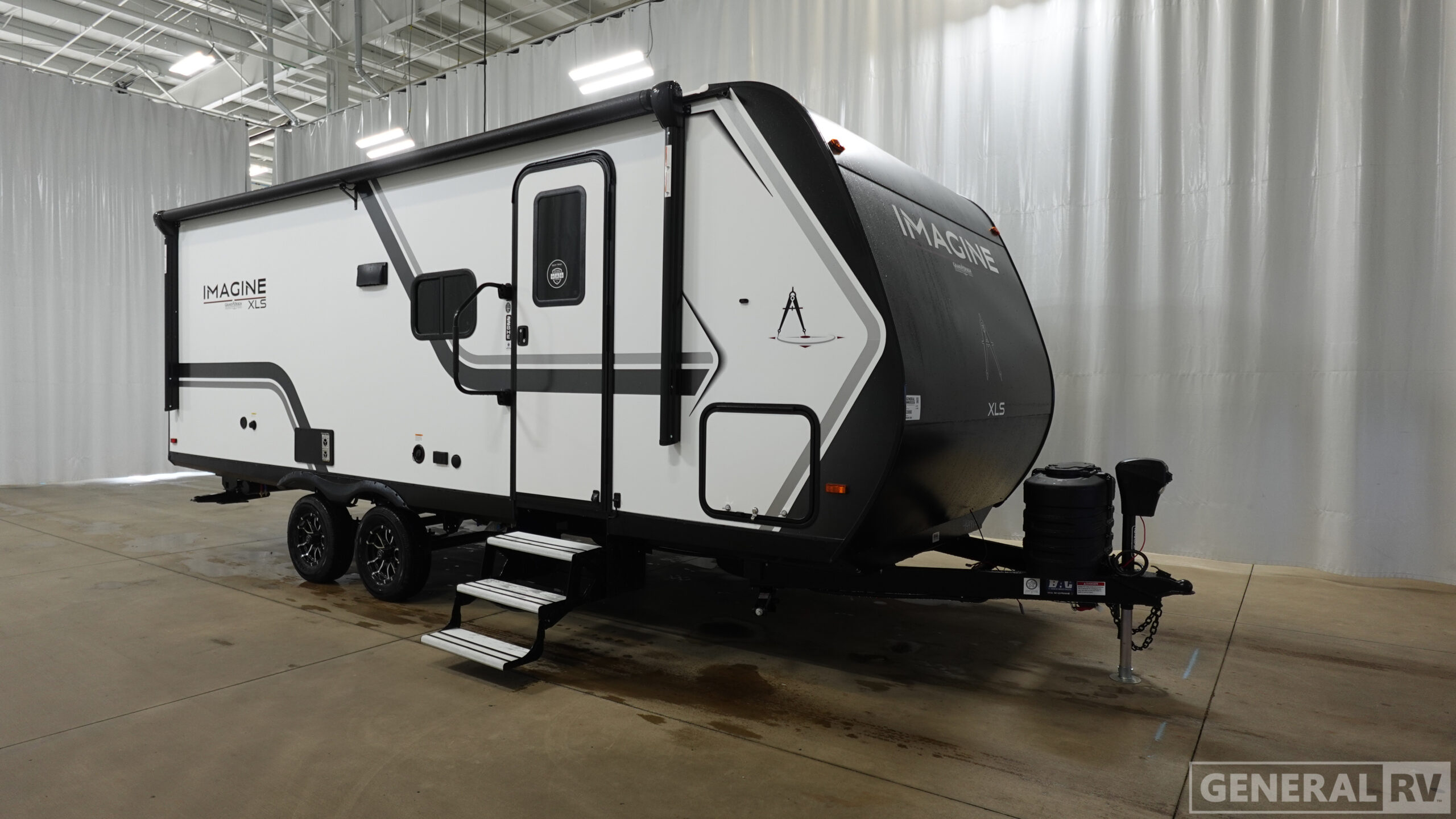 New 2026 Grand Design Imagine XLS 22BHE Travel Trailer at General RV ...