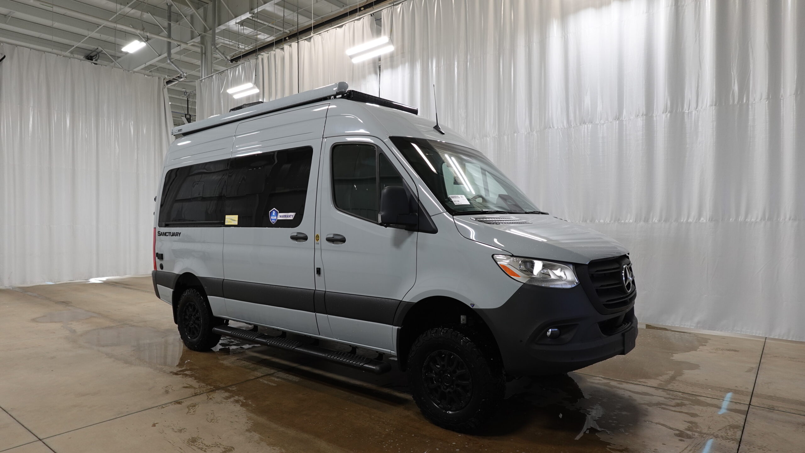 2026 Thor Motor Coach Sanctuary