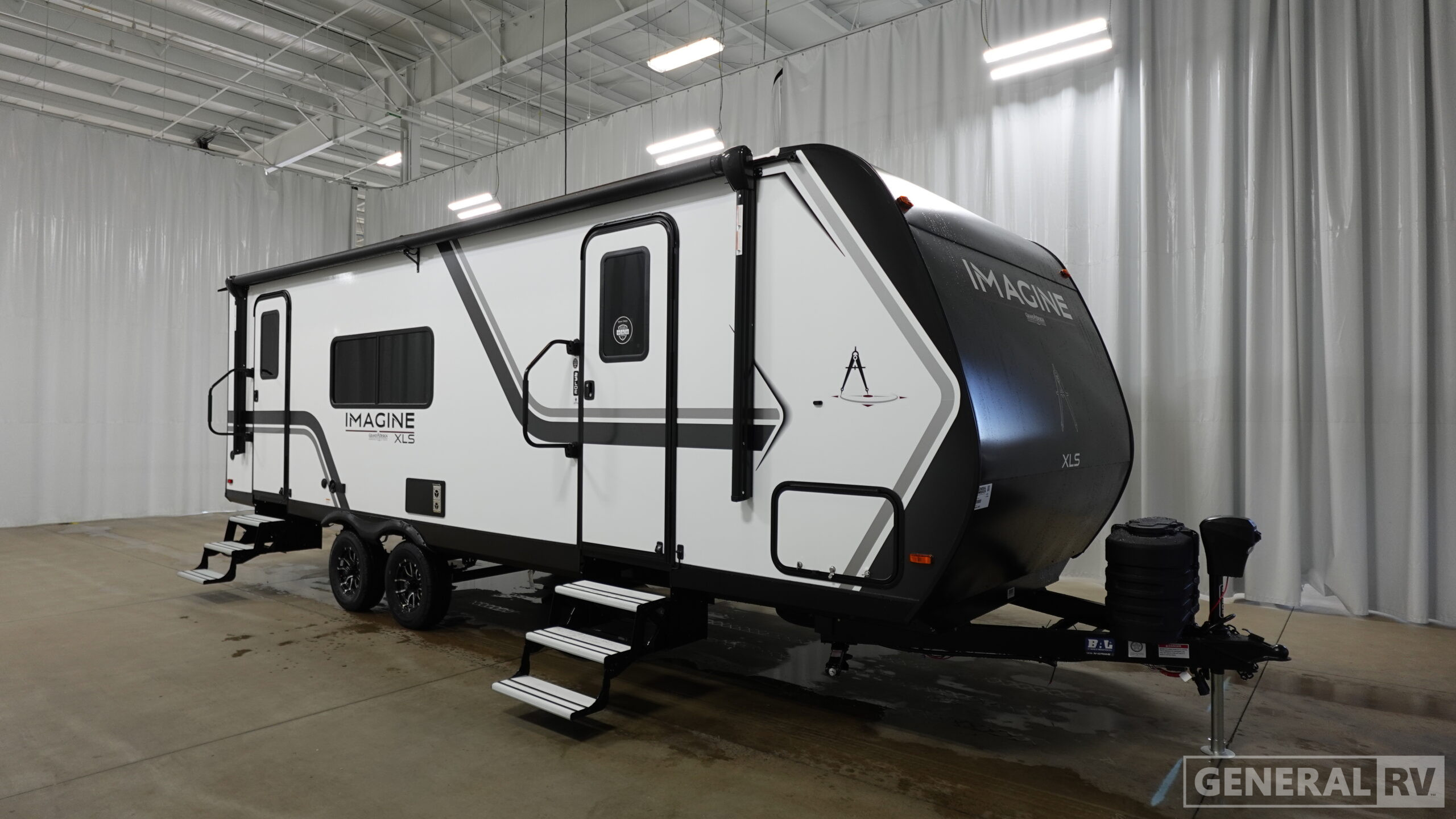 New 2026 Grand Design Imagine XLS 23LDE Travel Trailer at General RV ...