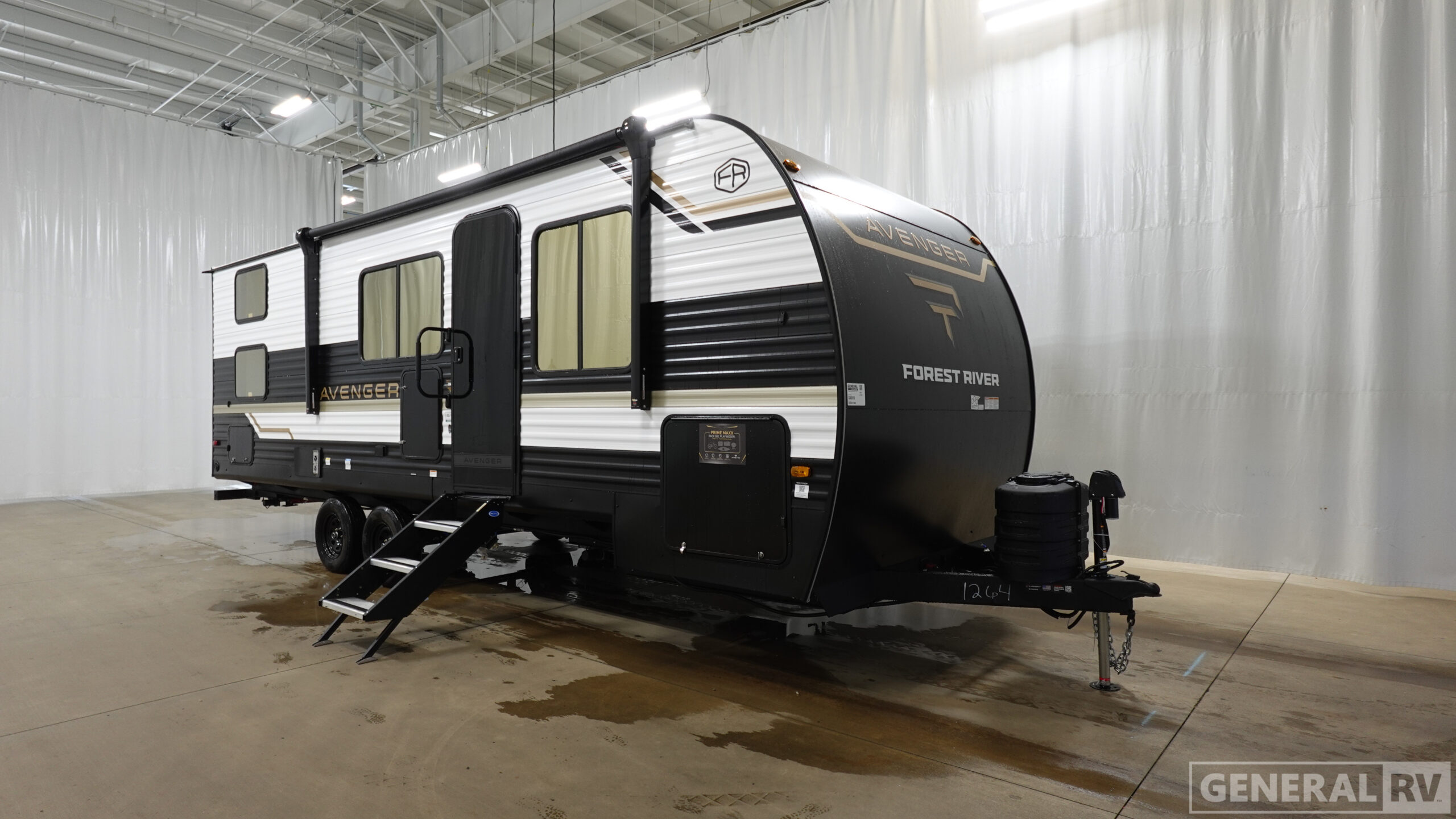 2026 Prime Time RV Avenger