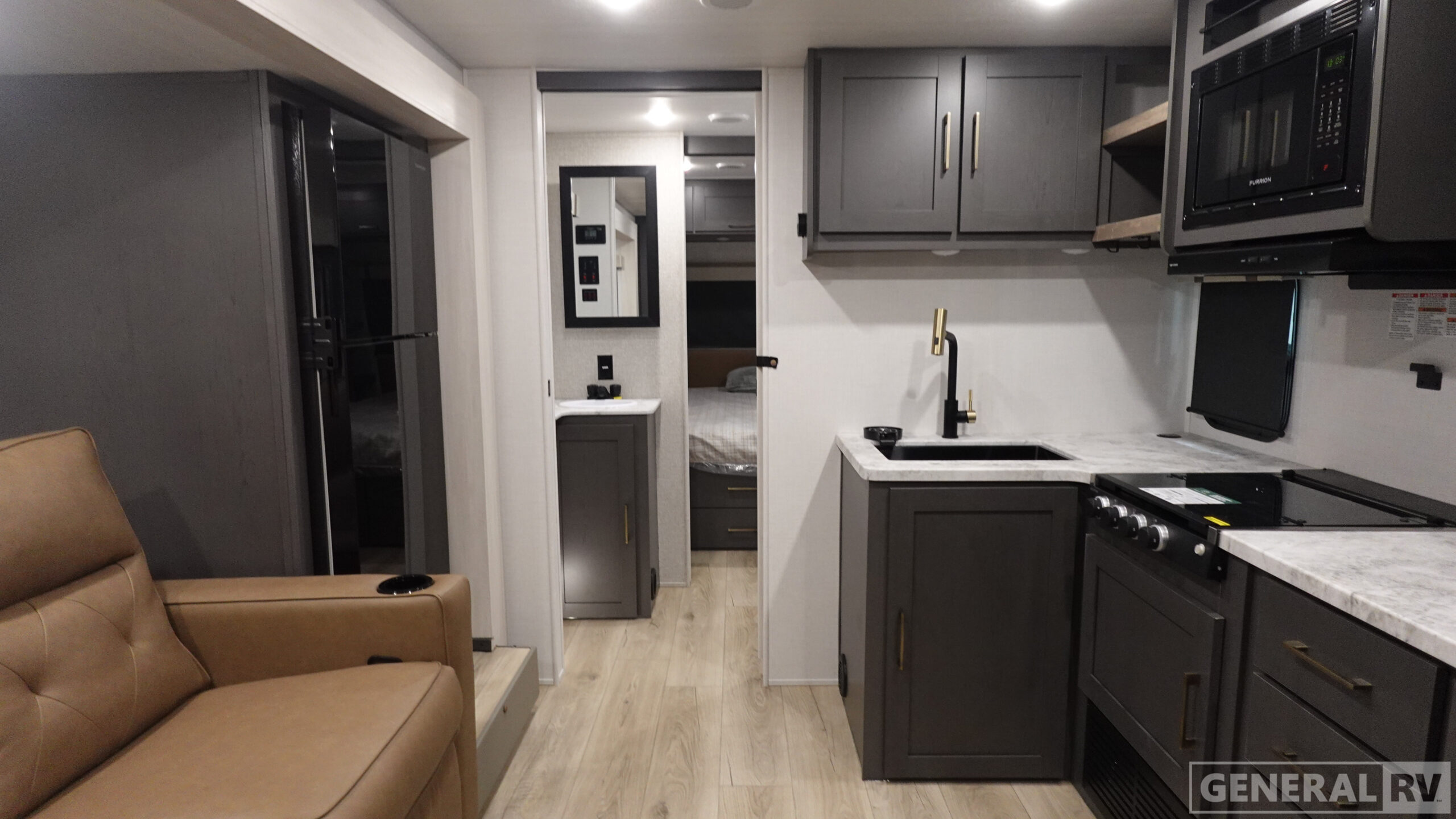 New 2026 Forest River IBEX 25RLSS Travel Trailer at General RV