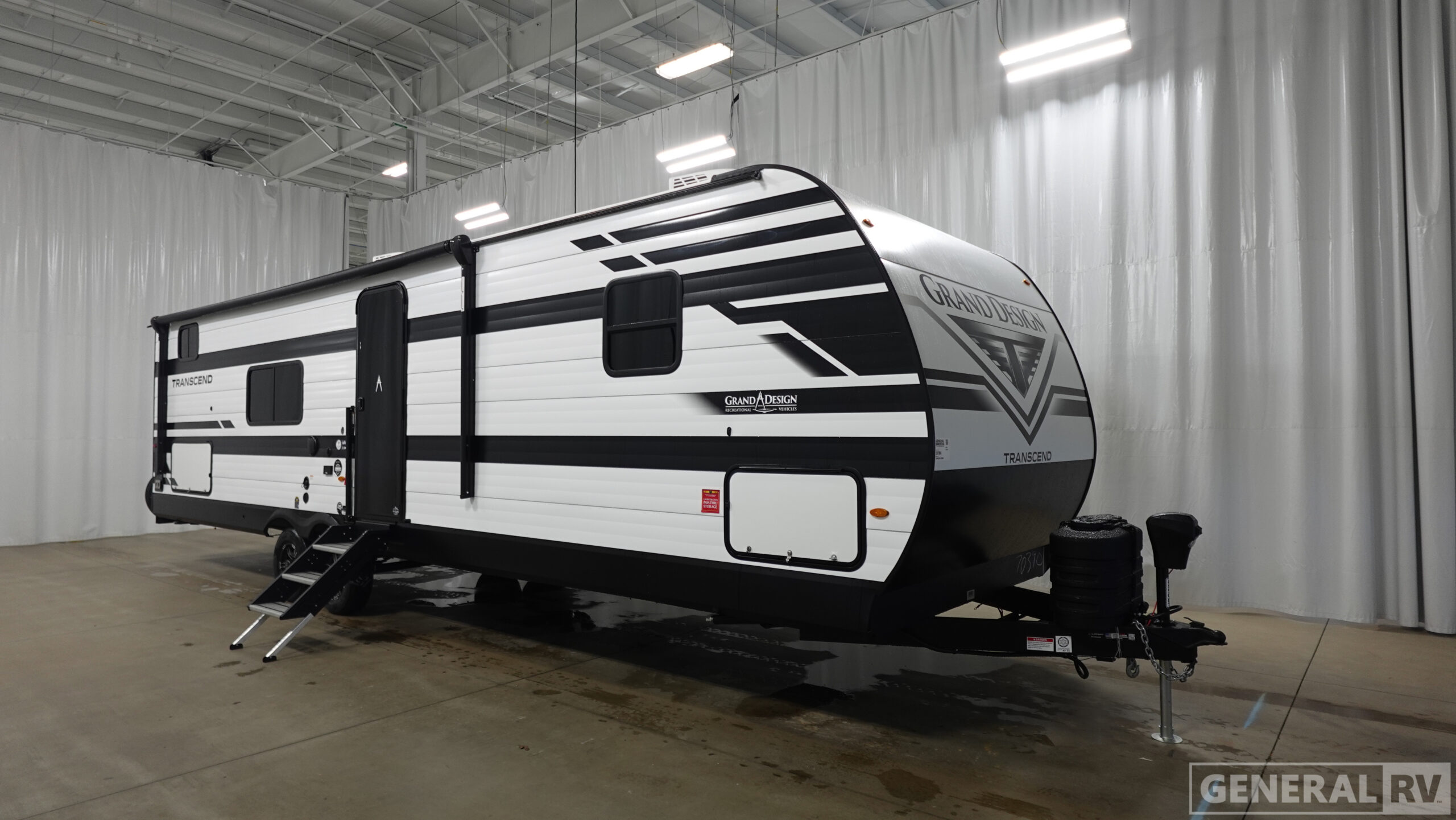 New 2026 Grand Design Transcend 295QBT Travel Trailer at General RV ...