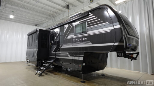 2026 Keystone RV Fuzion 373