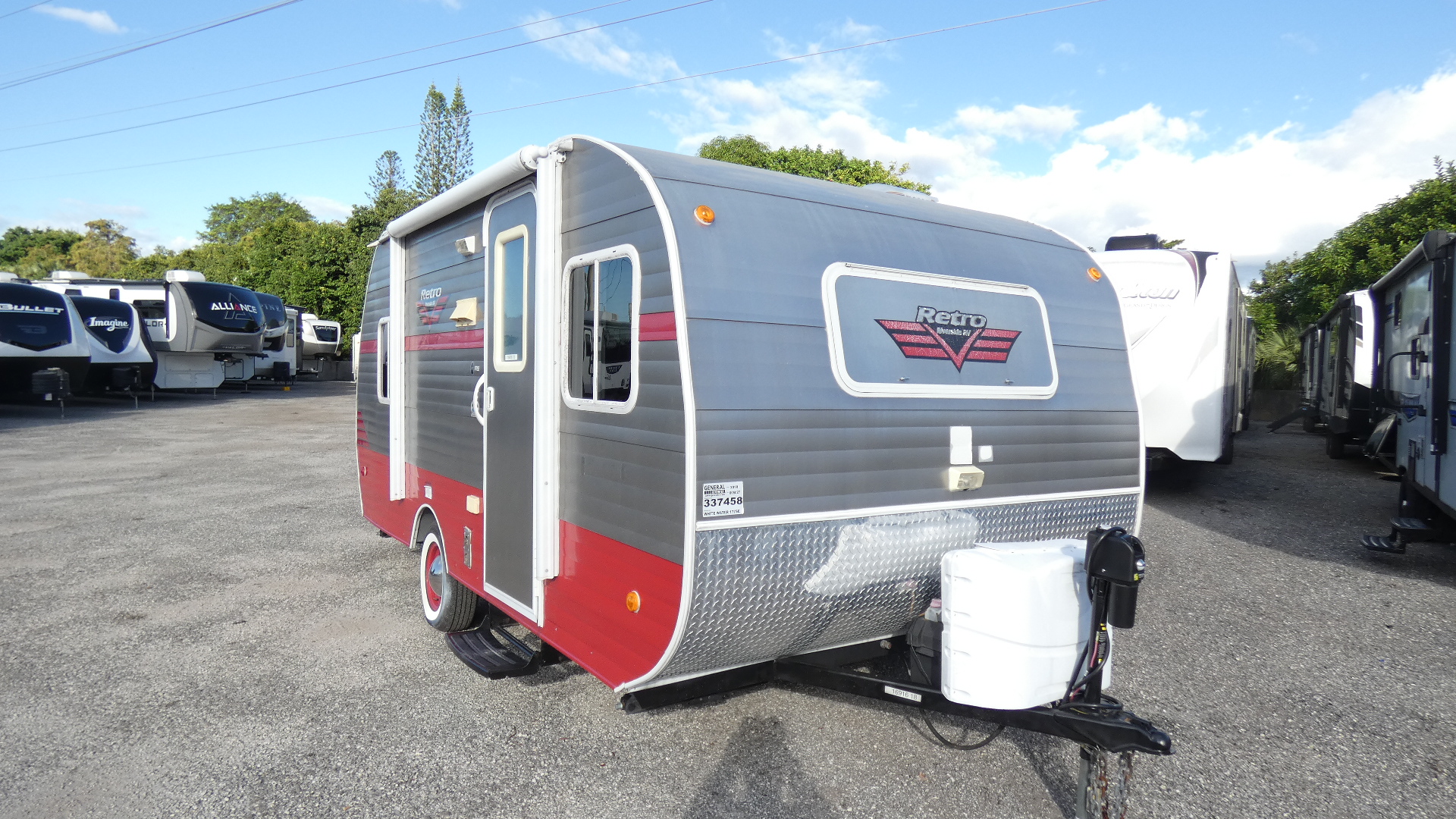 Riverside RV RVs for Sale at General RV