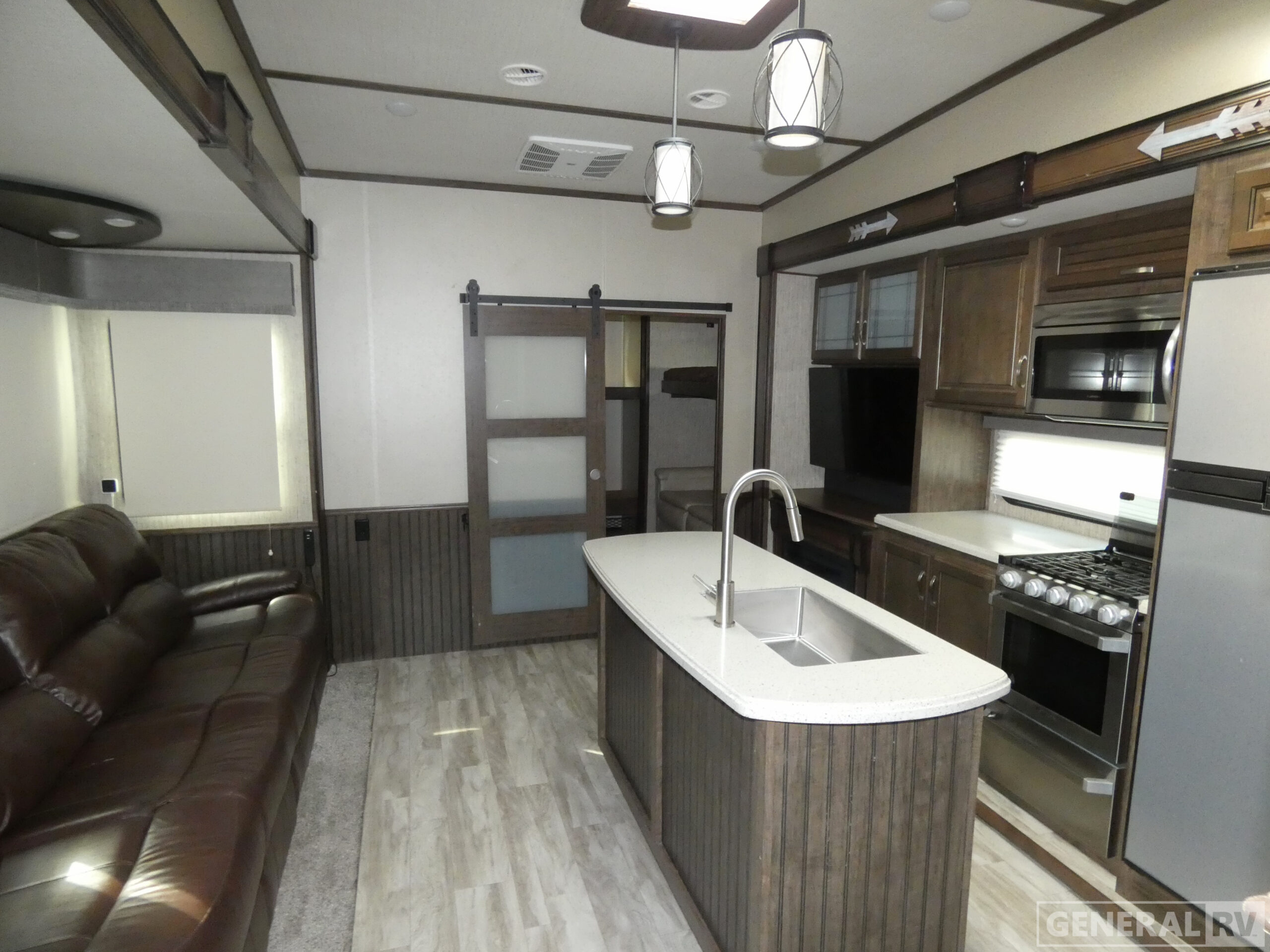 Used 2020 Grand Design Solitude S-Class 3740BH for sale in Mount ...