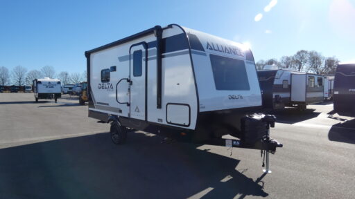 2026 Alliance RV Delta Solo ML166