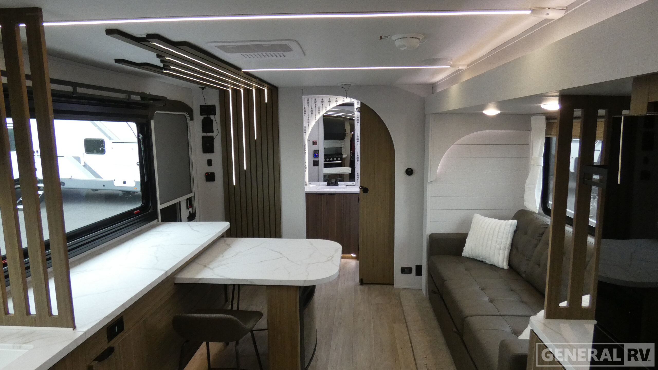 New 2026 Forest River Salem 250ZEN Travel Trailer at General RV