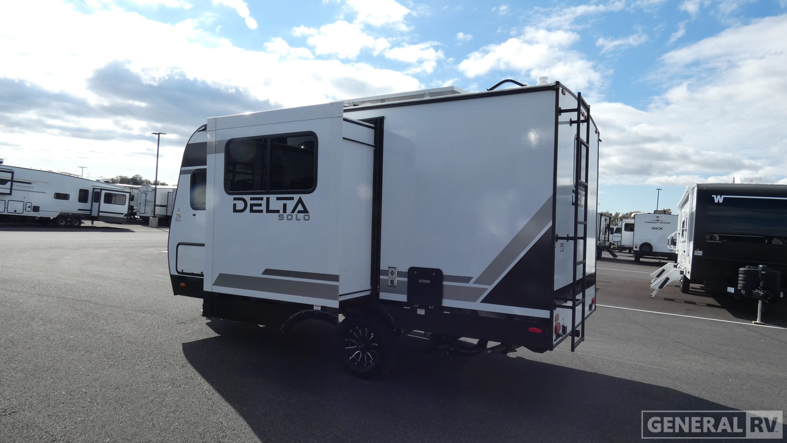 New 2026 Alliance RV Delta Solo ML166 for sale in Elizabethtown, PA