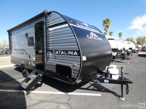2026 Coachmen Catalina Summit Series 7 184MKS