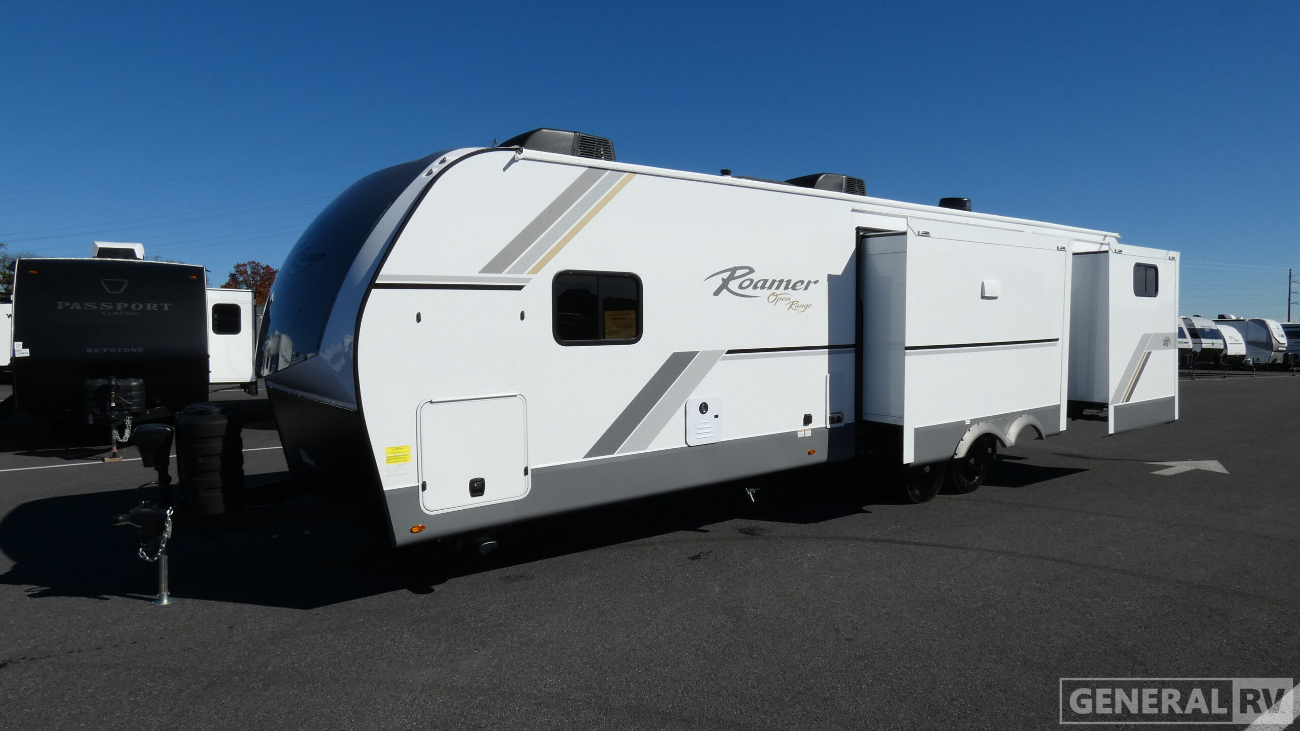 2026 Highland Ridge RV Roamer Light Duty