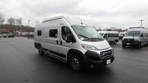 2026 Winnebago Solis 59PX