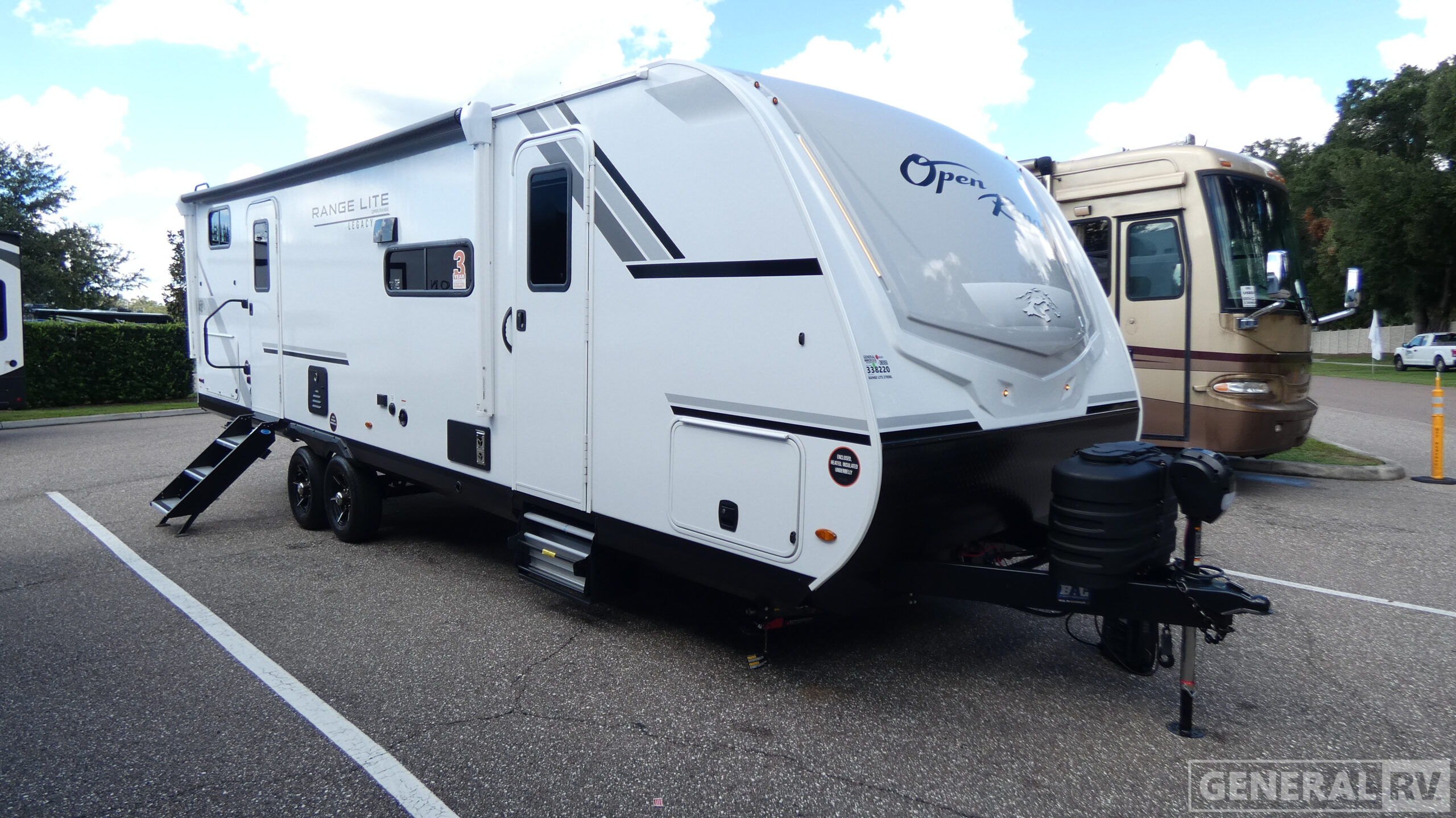 2026 Highland Ridge RV Range Lite