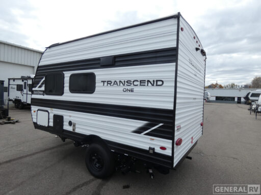 New 2026 Grand Design Transcend One 131DL Travel Trailer at General RV |  Brownstown, MI | #337363