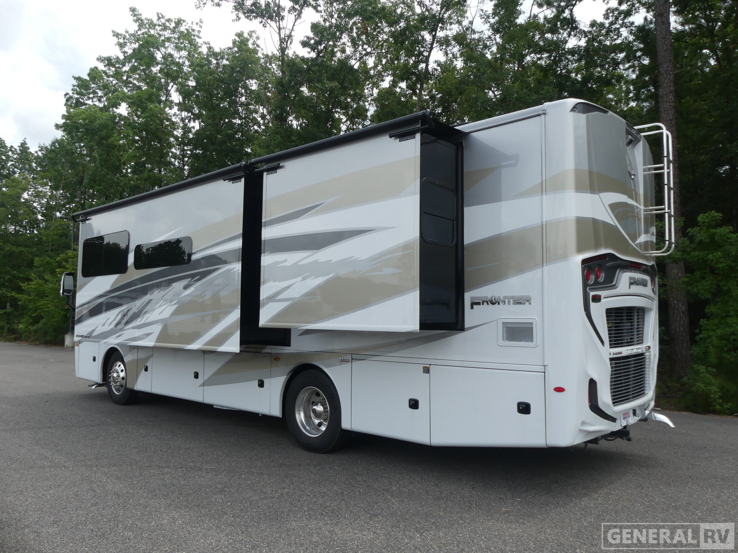 New 2026 Fleetwood Frontier 33TL for sale in Ashland, VA