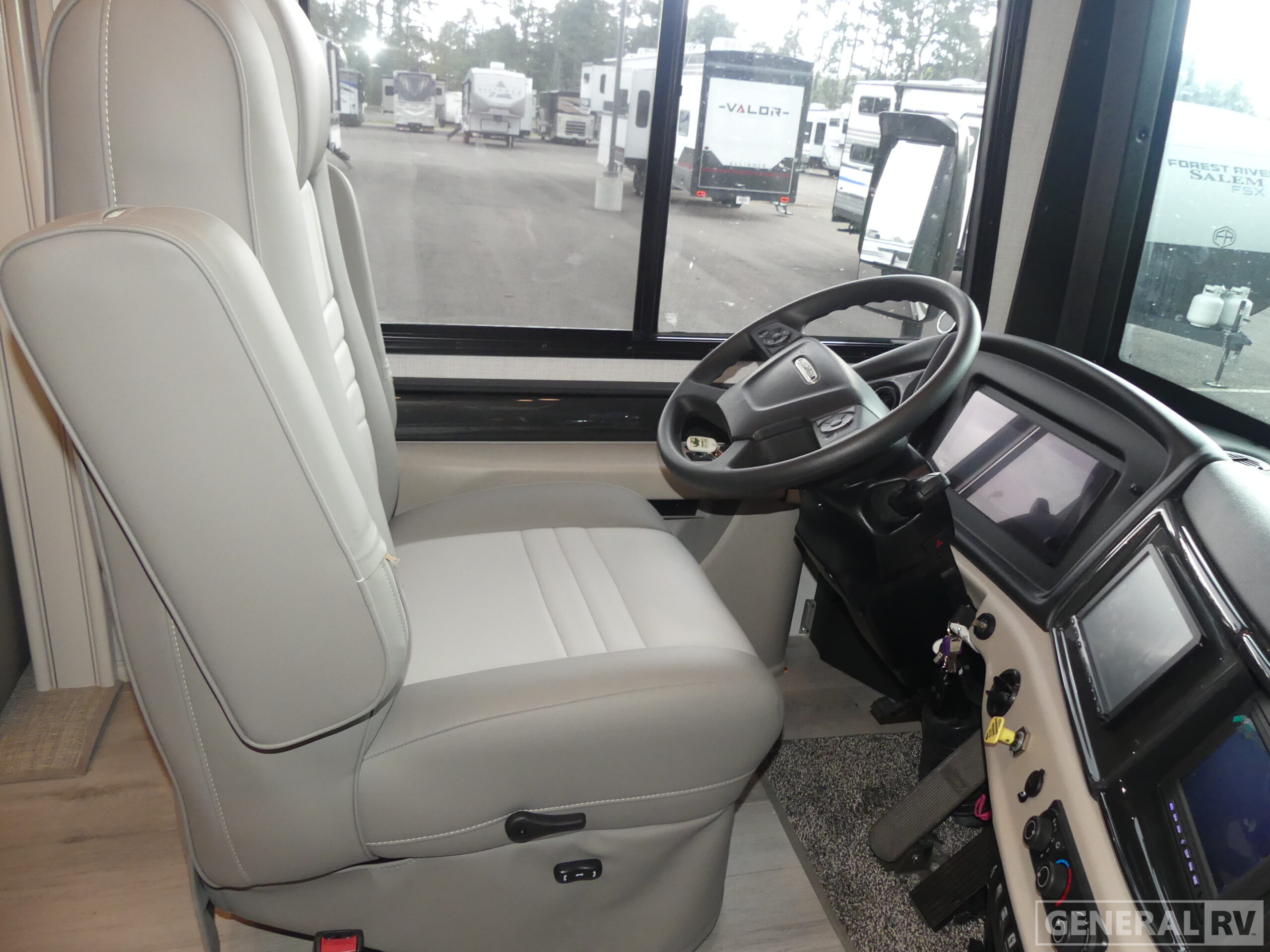 New 2026 Fleetwood Frontier 33TL for sale in Ashland, VA