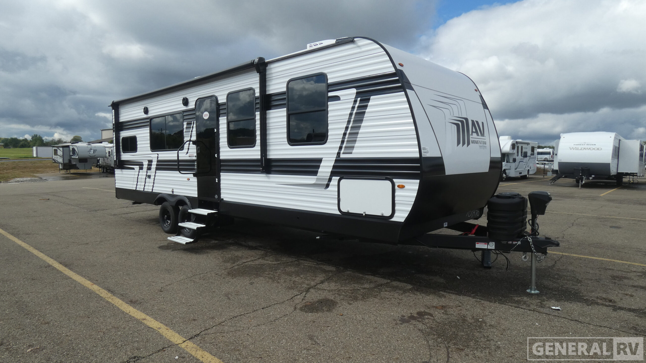 2026 Grand Design Momentum MAV