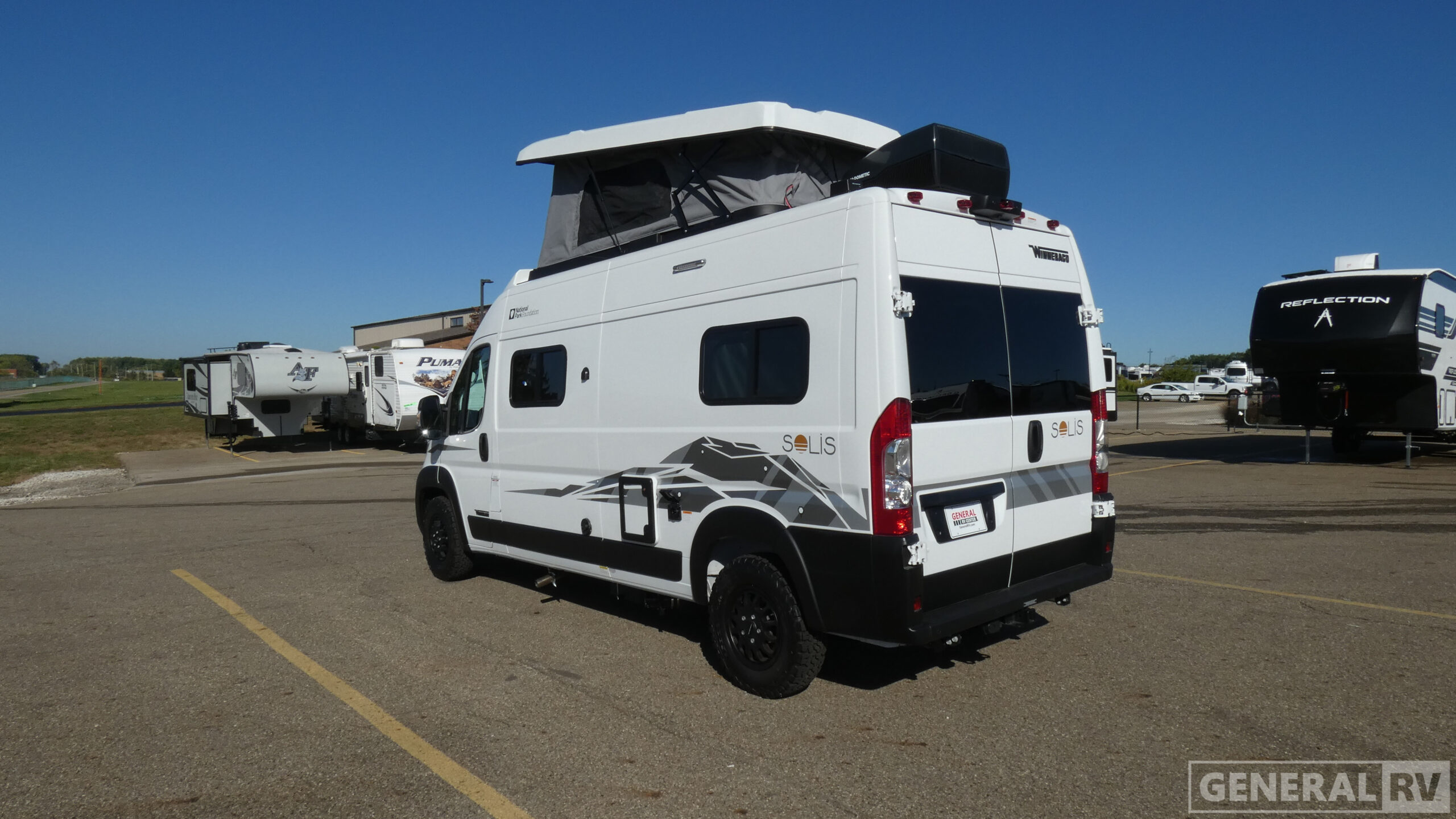 2026 Winnebago Solis 59P for Sale