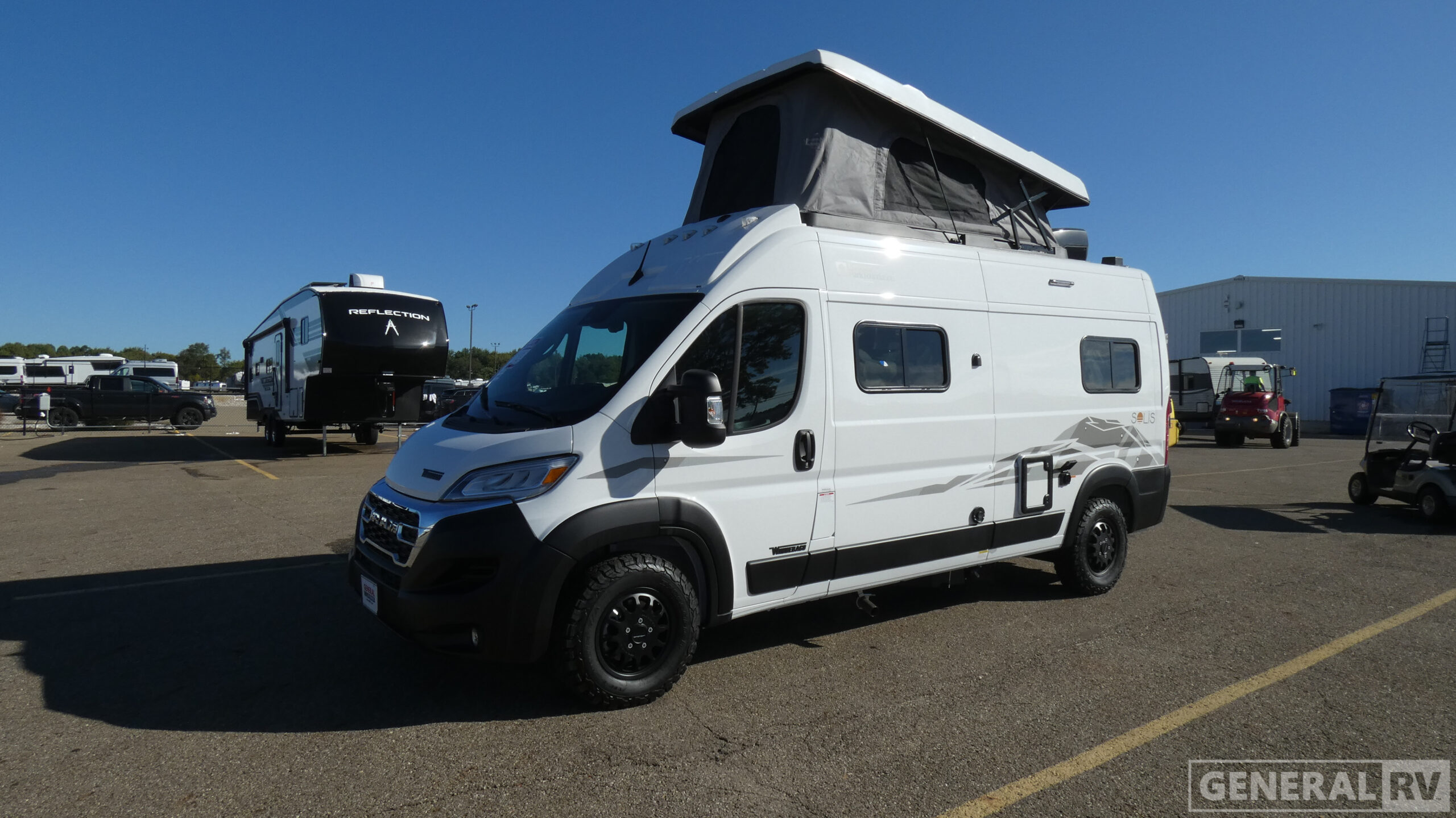 2026 Winnebago Solis 59P for Sale